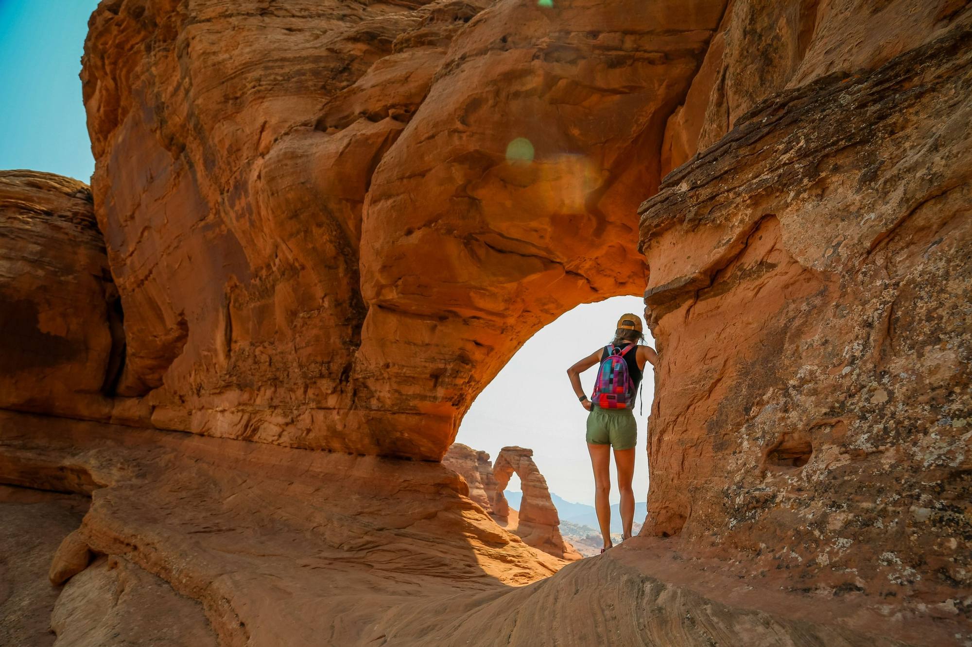 arches national park